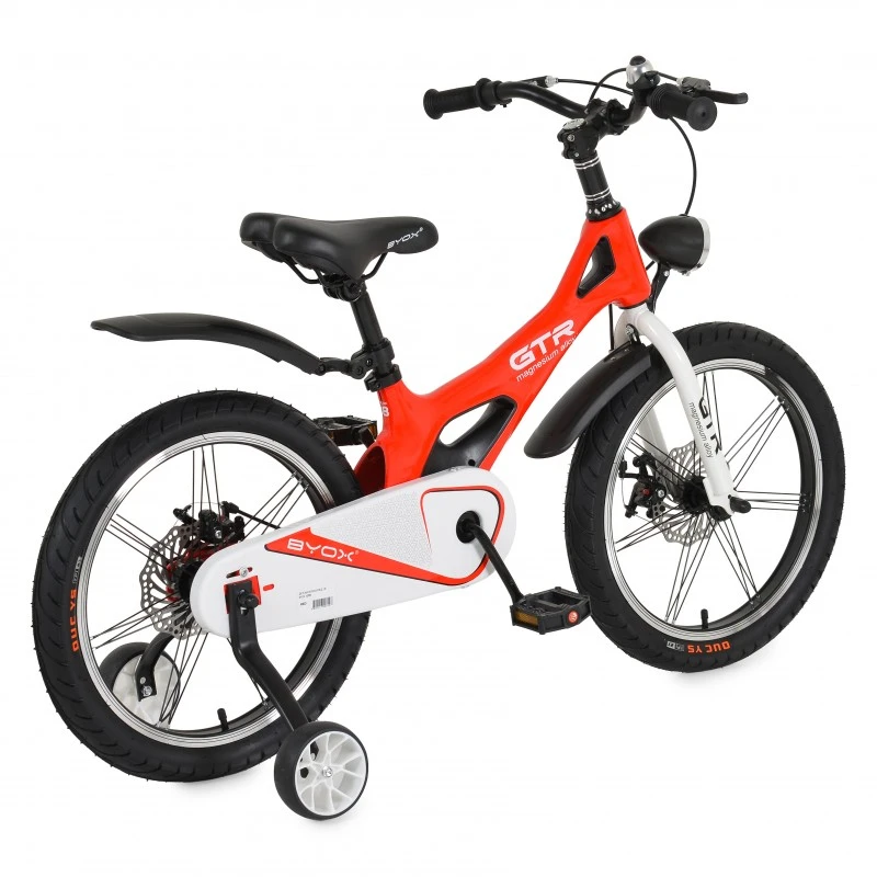 Детски велосипед 18" GTR red